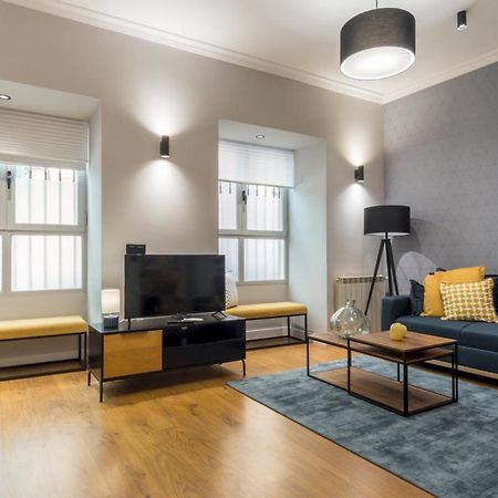 Wide And Modern -1Bd 1,5 Bth- Malasana Madrid Exteriér fotografie