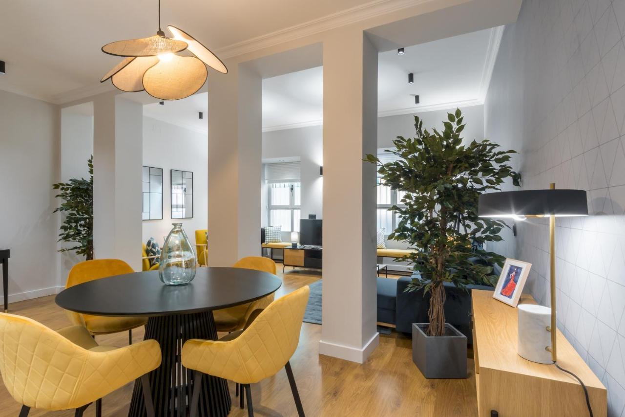 Wide And Modern -1Bd 1,5 Bth- Malasana Madrid Exteriér fotografie