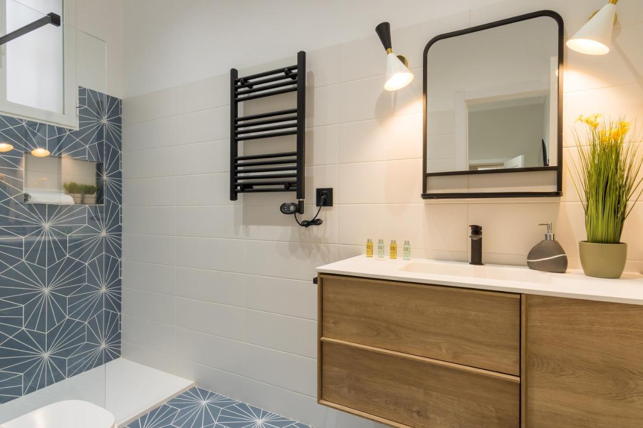 Wide And Modern -1Bd 1,5 Bth- Malasana Madrid Exteriér fotografie