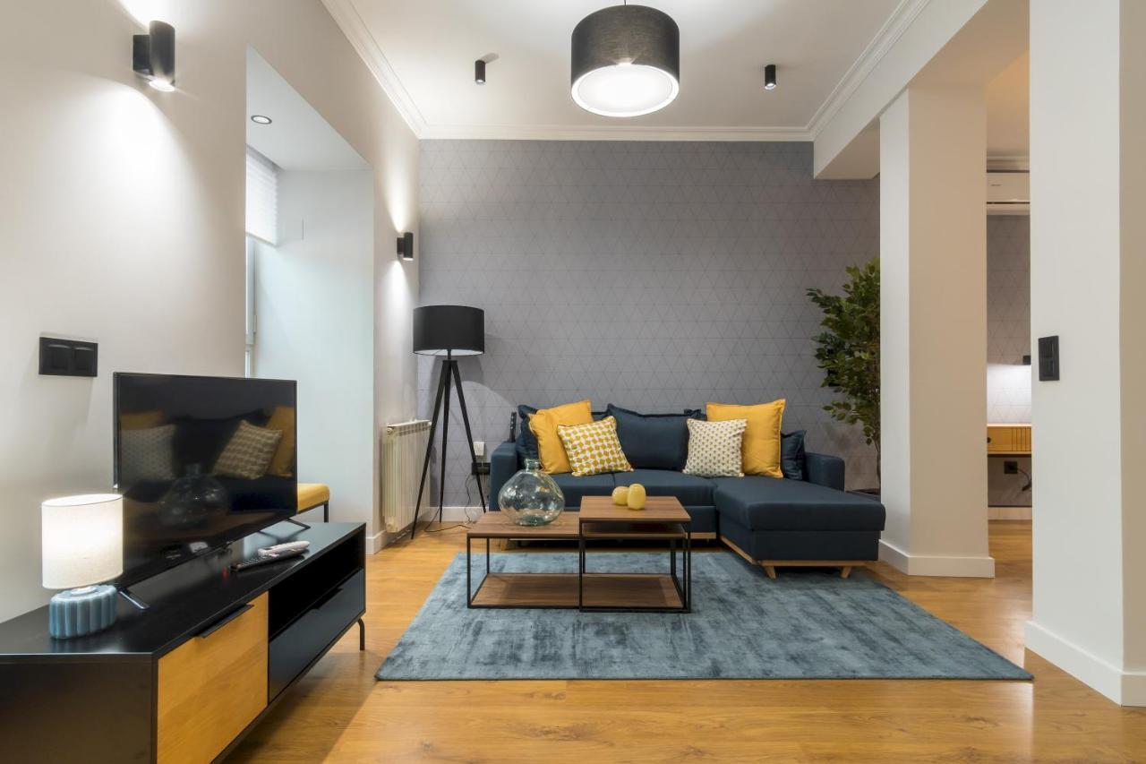 Wide And Modern -1Bd 1,5 Bth- Malasana Madrid Exteriér fotografie
