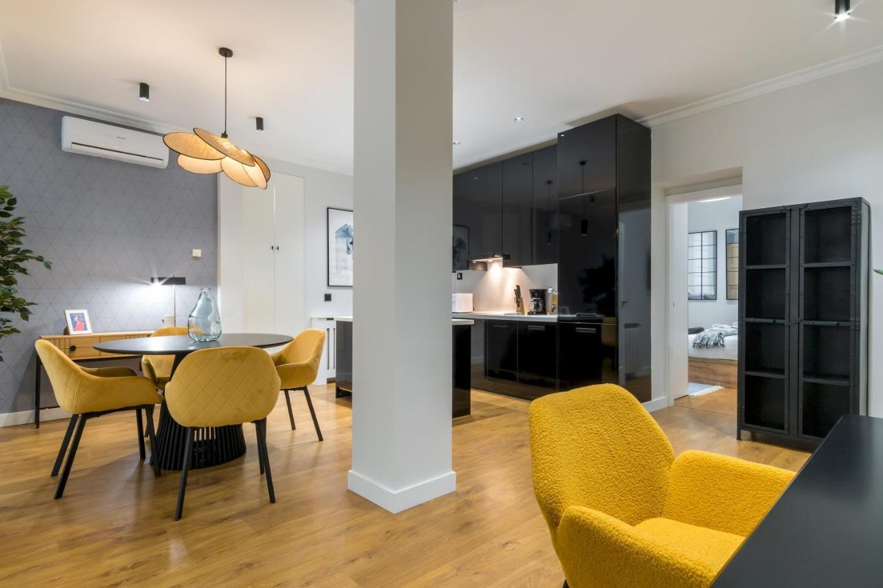 Wide And Modern -1Bd 1,5 Bth- Malasana Madrid Exteriér fotografie