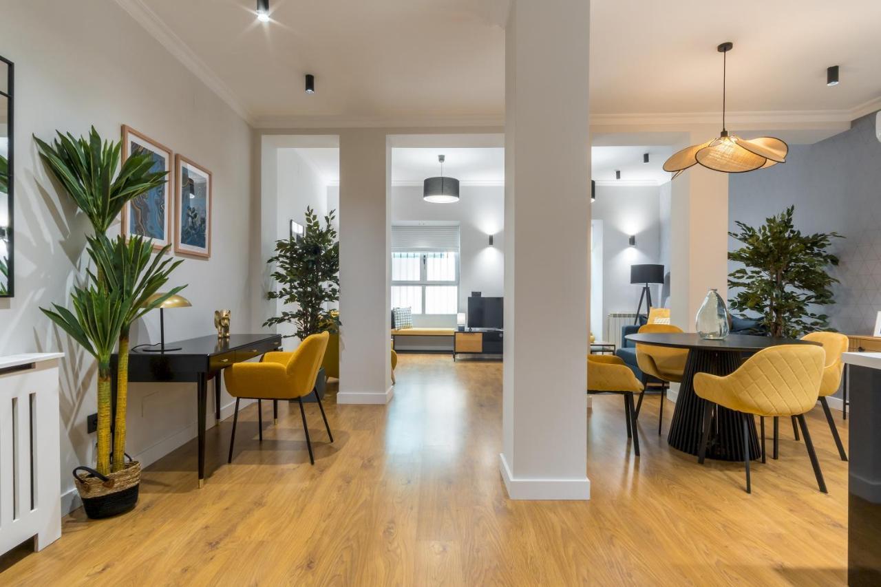 Wide And Modern -1Bd 1,5 Bth- Malasana Madrid Exteriér fotografie
