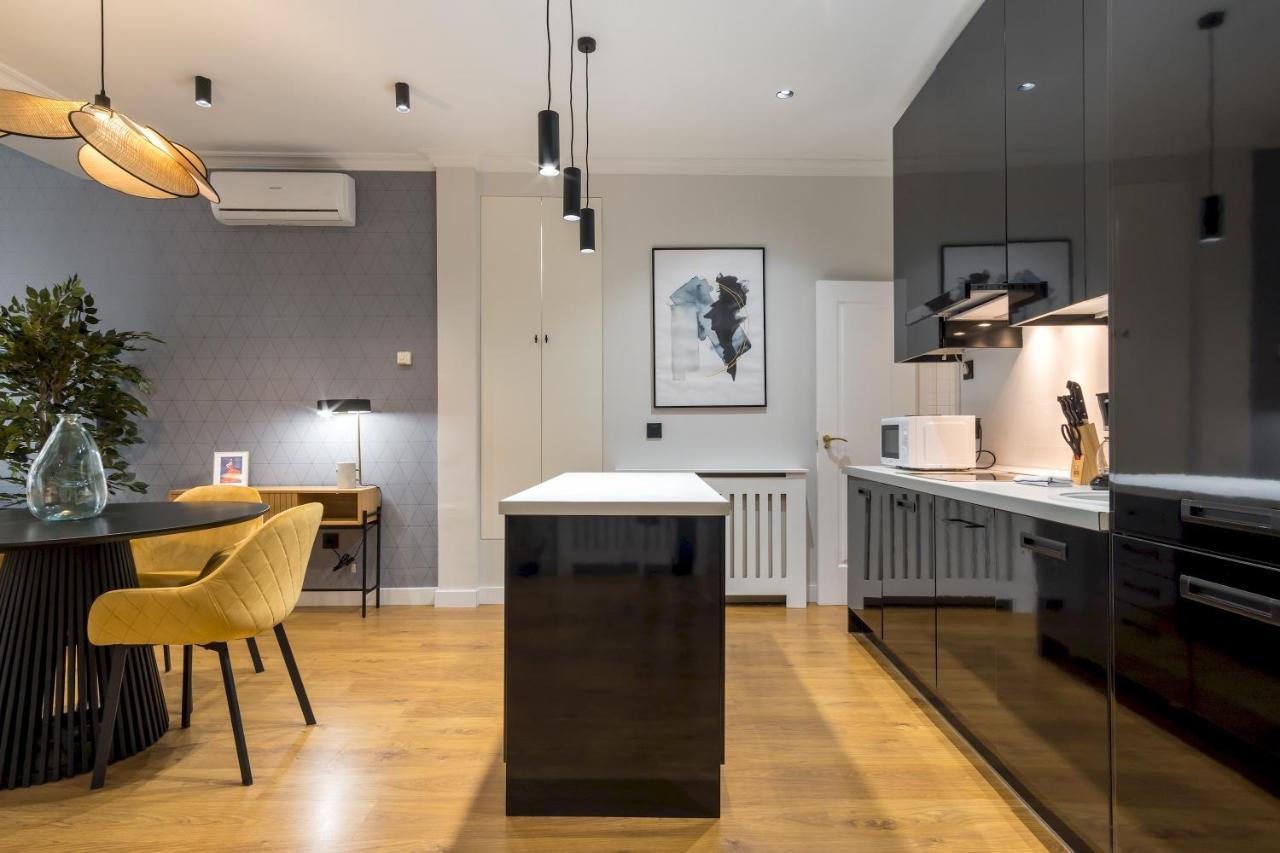 Wide And Modern -1Bd 1,5 Bth- Malasana Madrid Exteriér fotografie