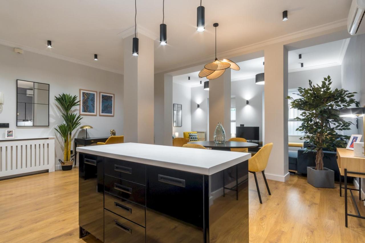 Wide And Modern -1Bd 1,5 Bth- Malasana Madrid Exteriér fotografie