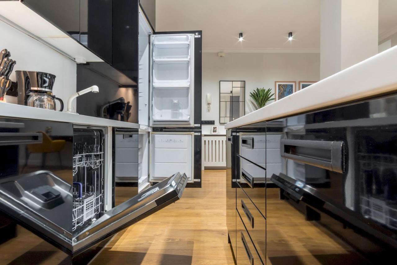 Wide And Modern -1Bd 1,5 Bth- Malasana Madrid Exteriér fotografie