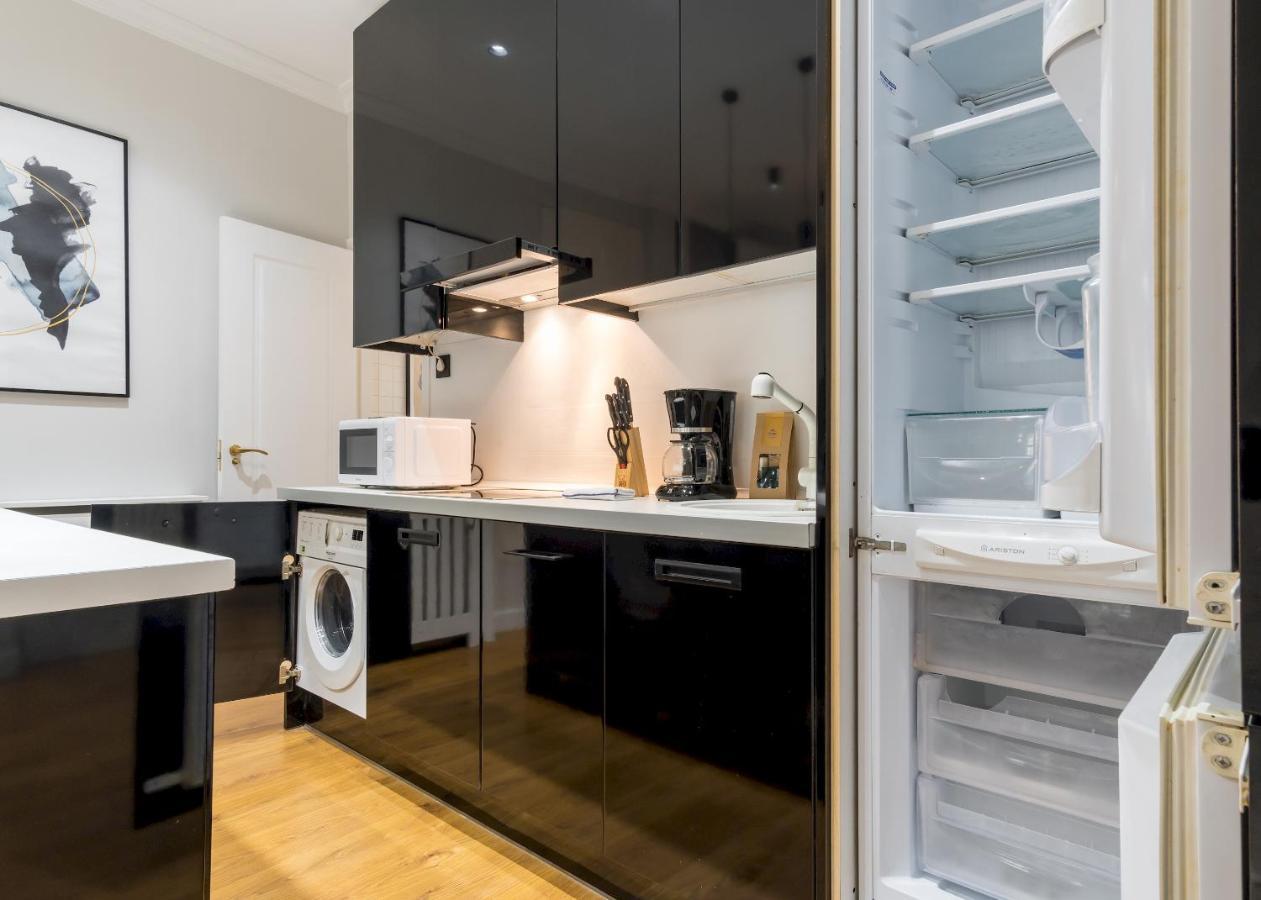 Wide And Modern -1Bd 1,5 Bth- Malasana Madrid Exteriér fotografie