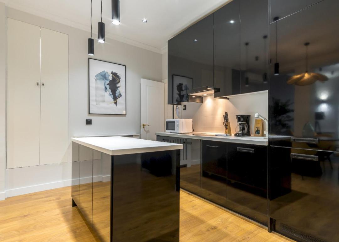 Wide And Modern -1Bd 1,5 Bth- Malasana Madrid Exteriér fotografie