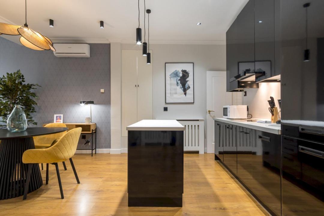 Wide And Modern -1Bd 1,5 Bth- Malasana Madrid Exteriér fotografie