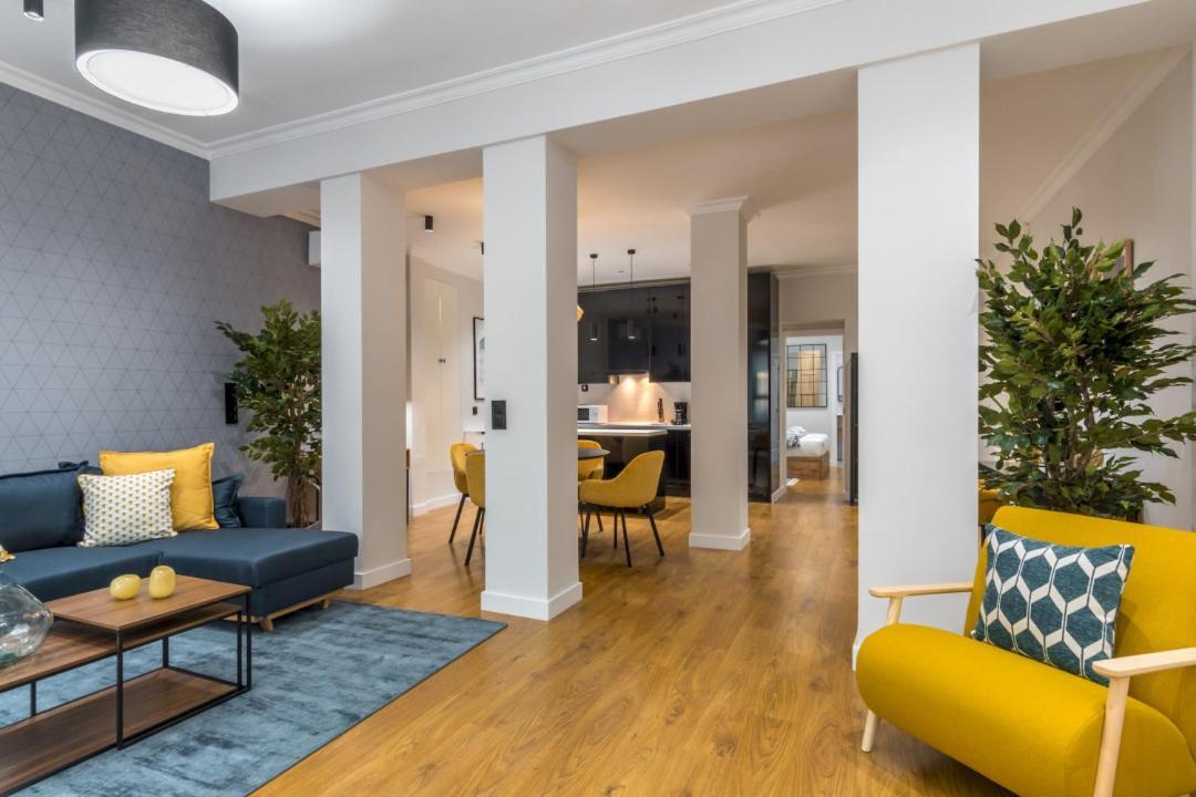 Wide And Modern -1Bd 1,5 Bth- Malasana Madrid Exteriér fotografie