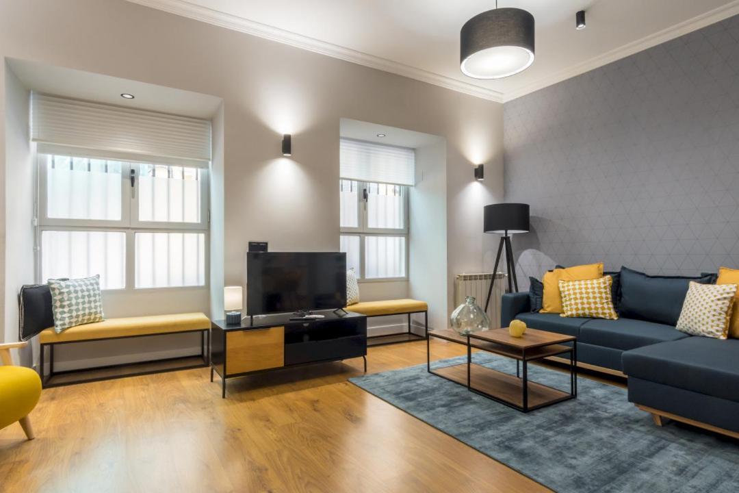 Wide And Modern -1Bd 1,5 Bth- Malasana Madrid Exteriér fotografie